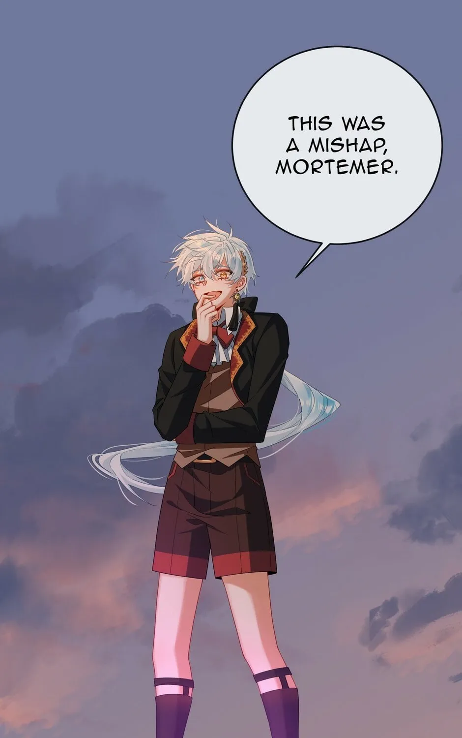 The Villainess and Miss Demon Lord Chapter 81 page 73 - 