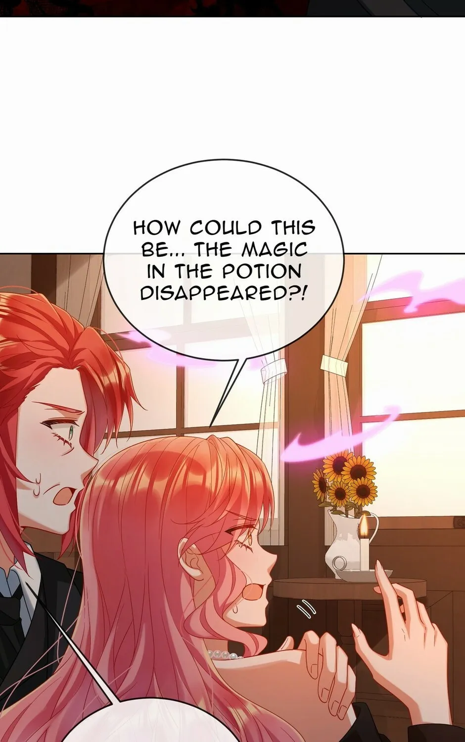 The Villainess and Miss Demon Lord Chapter 81 page 9 - 