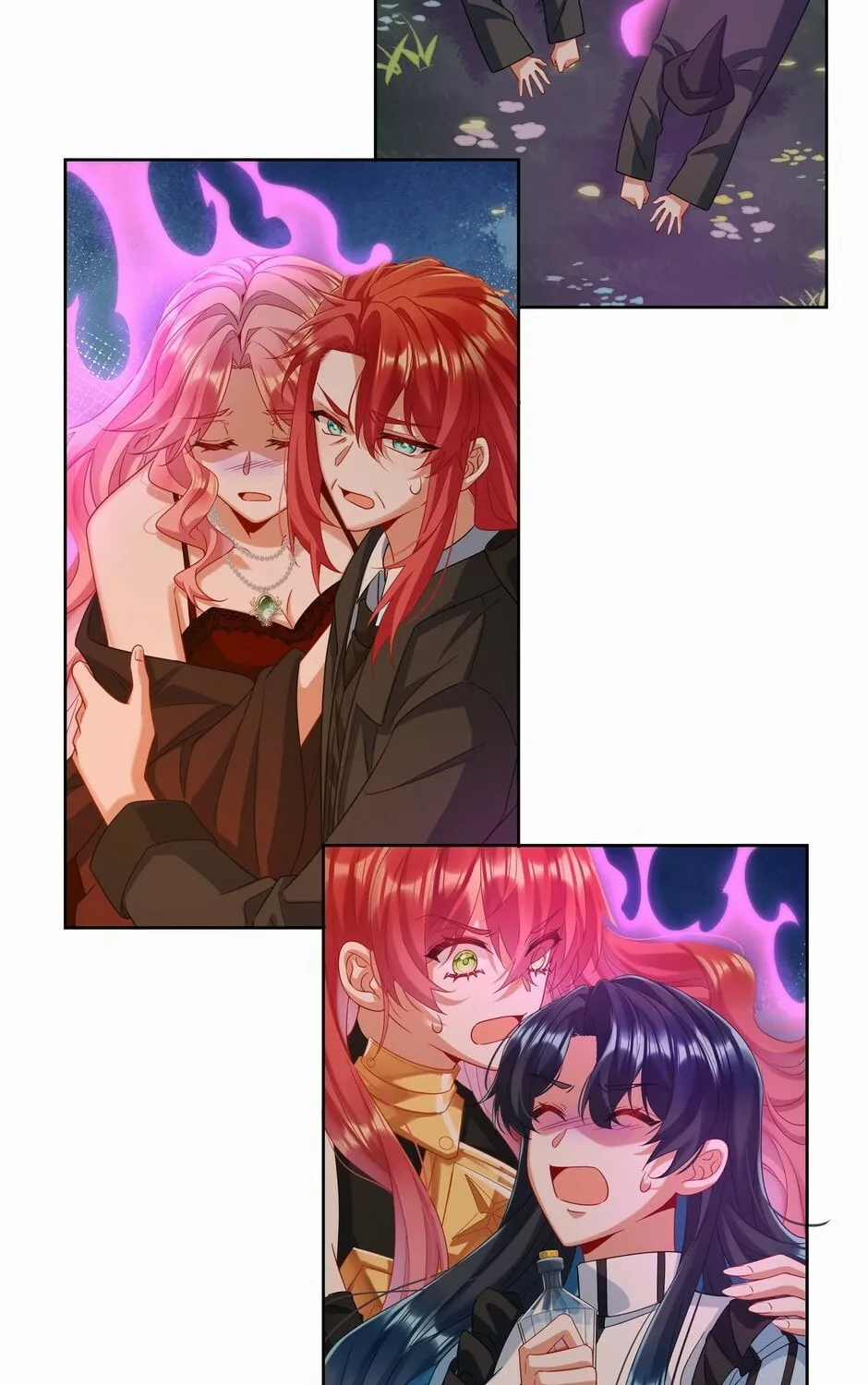 The Villainess and Miss Demon Lord Chapter 81 page 81 - 