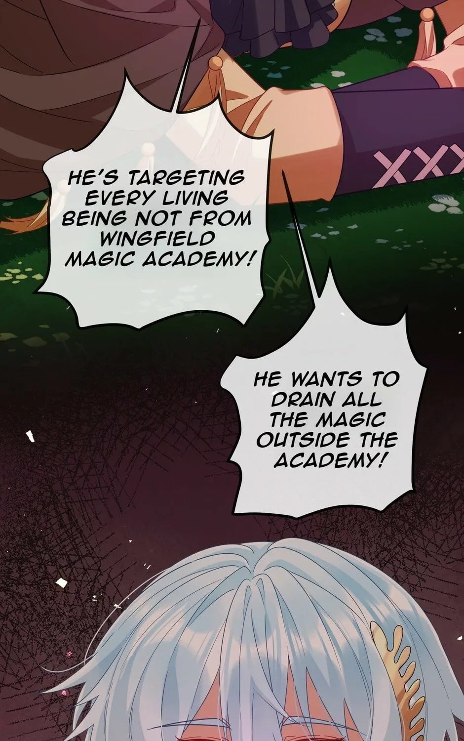 The Villainess and Miss Demon Lord Chapter 81 page 85 - 