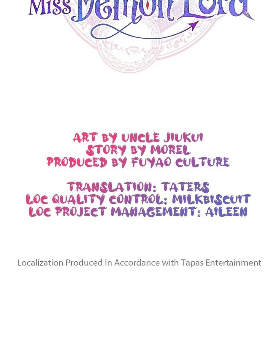 The Villainess and Miss Demon Lord Chapter 82 page 2 - 