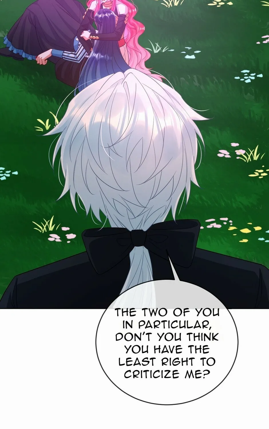 The Villainess and Miss Demon Lord Chapter 82 page 15 - 
