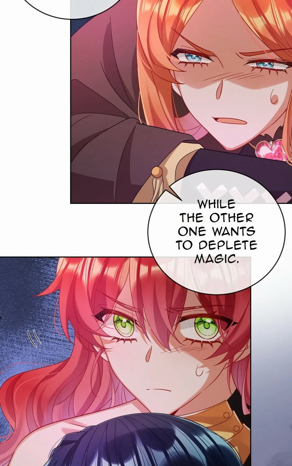The Villainess and Miss Demon Lord Chapter 82 page 17 - 