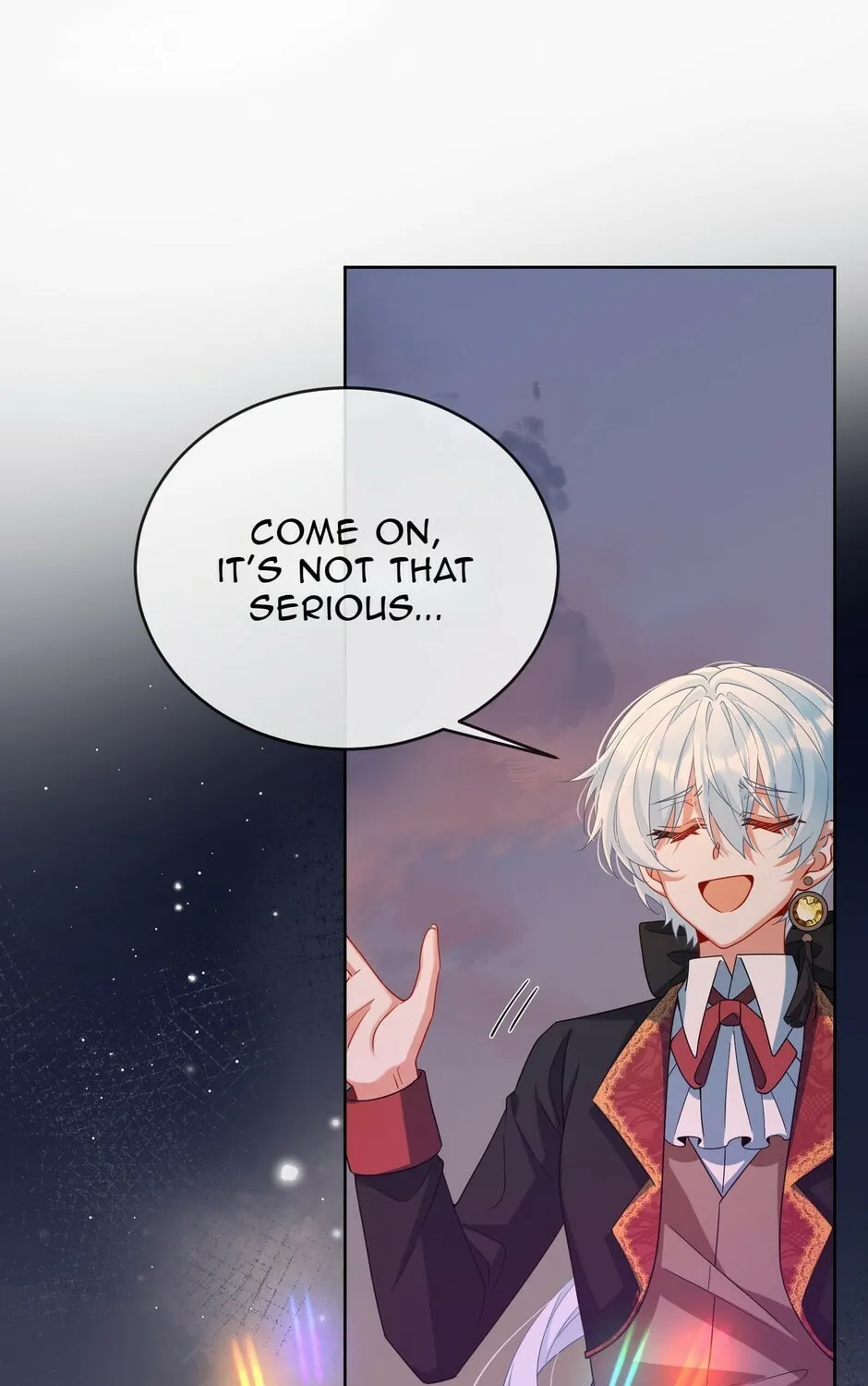 The Villainess and Miss Demon Lord Chapter 82 page 3 - 