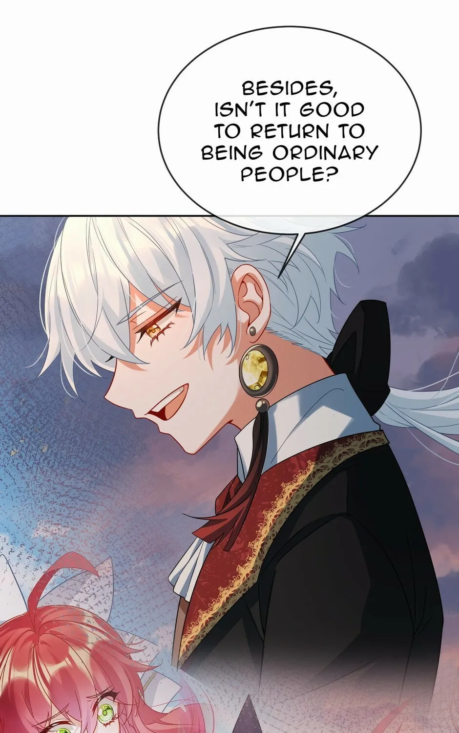 The Villainess and Miss Demon Lord Chapter 82 page 21 - 