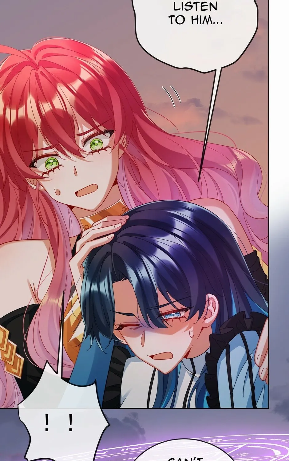 The Villainess and Miss Demon Lord Chapter 82 page 27 - 