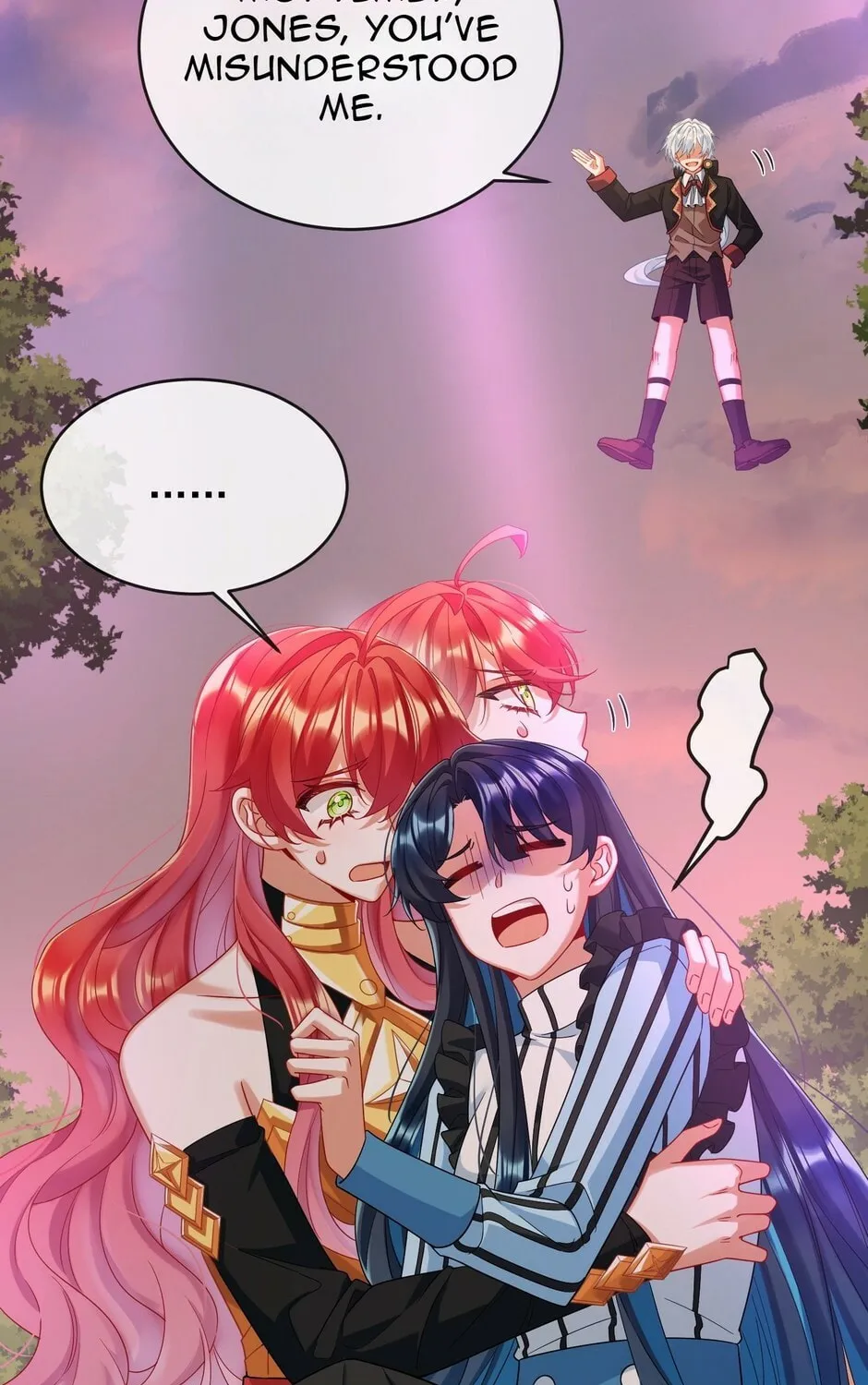 The Villainess and Miss Demon Lord Chapter 82 page 29 - 
