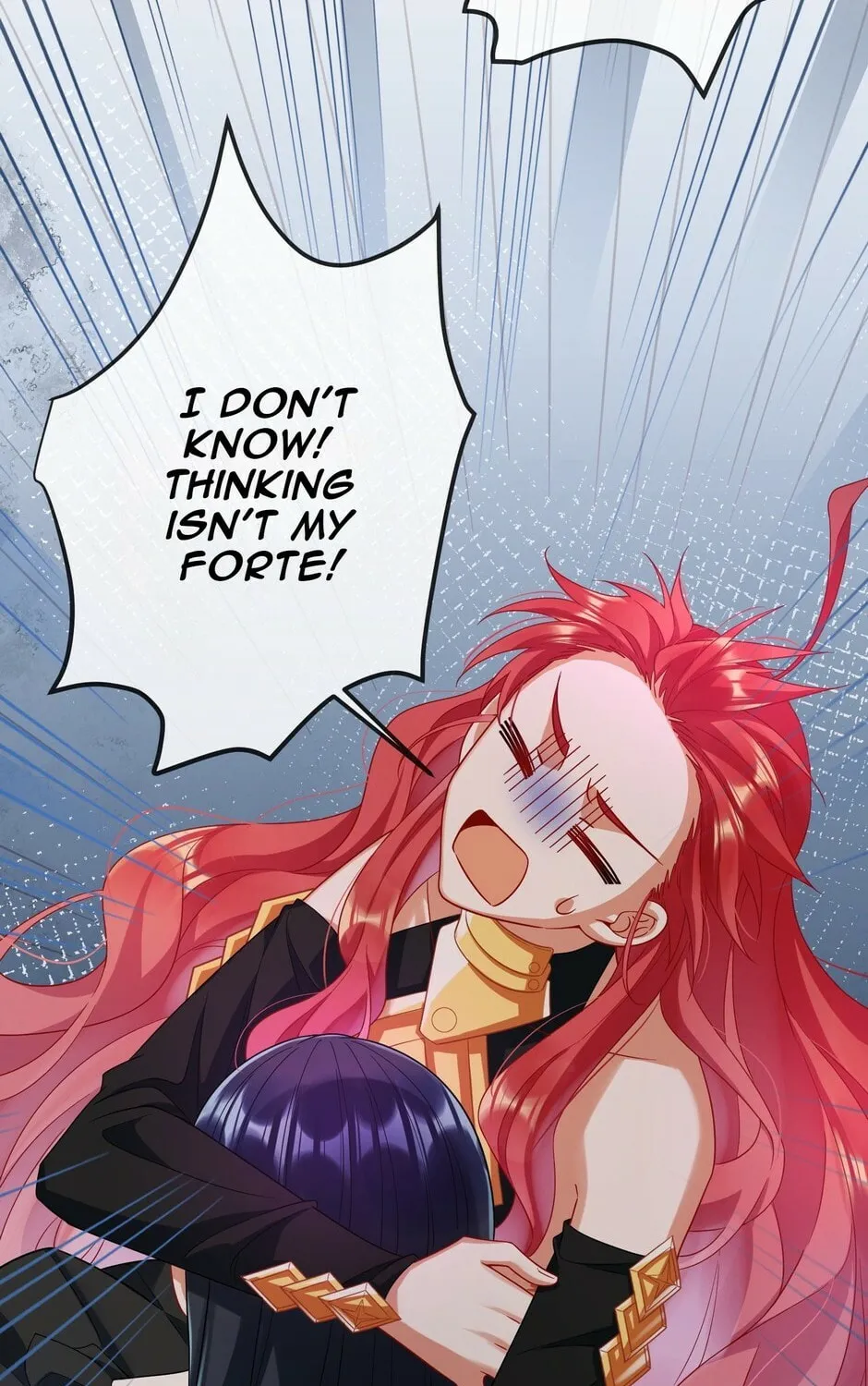 The Villainess and Miss Demon Lord Chapter 82 page 33 - 