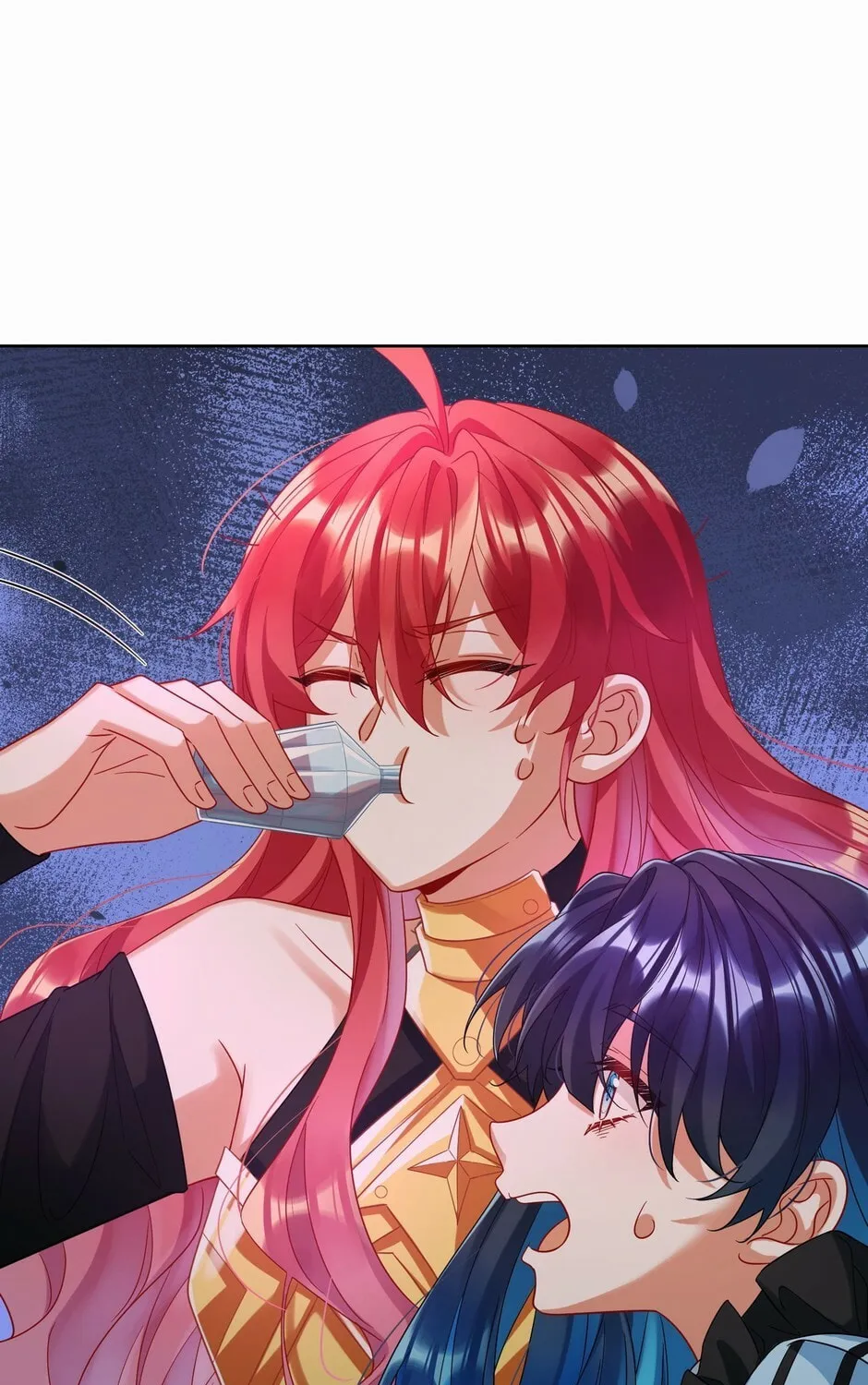 The Villainess and Miss Demon Lord Chapter 82 page 37 - 