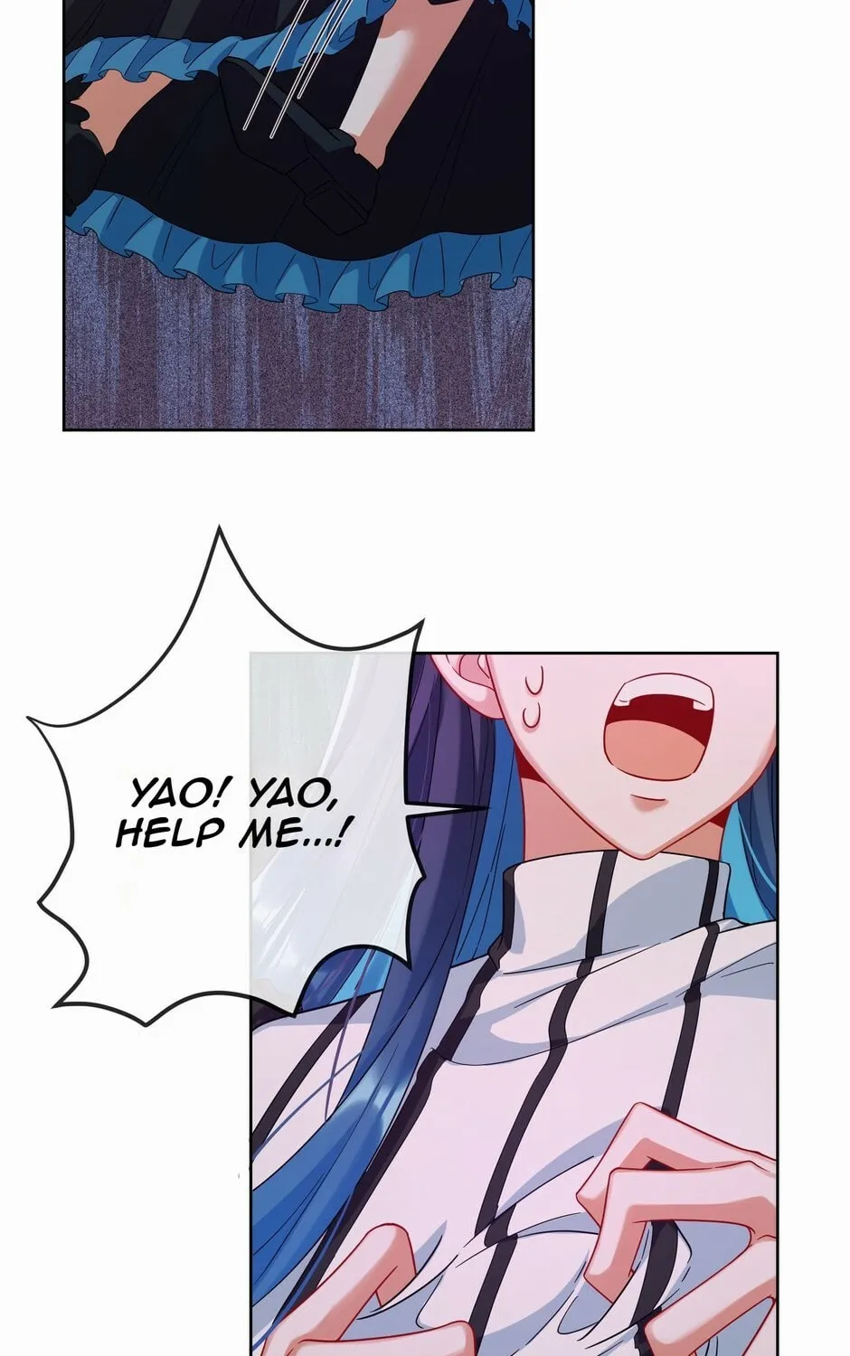 The Villainess and Miss Demon Lord Chapter 82 page 53 - 