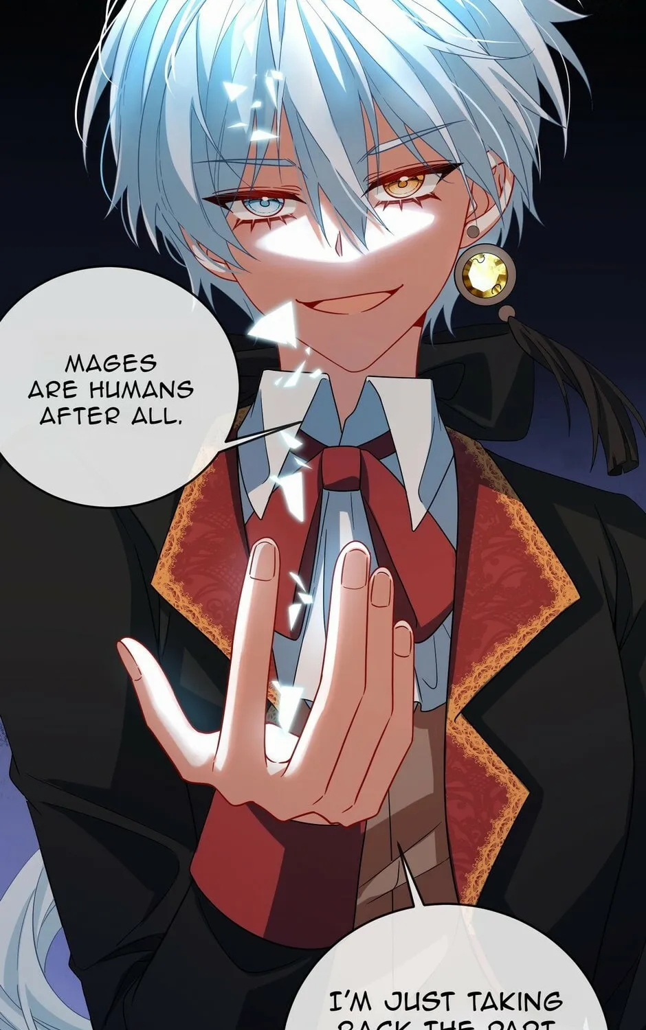 The Villainess and Miss Demon Lord Chapter 82 page 7 - 