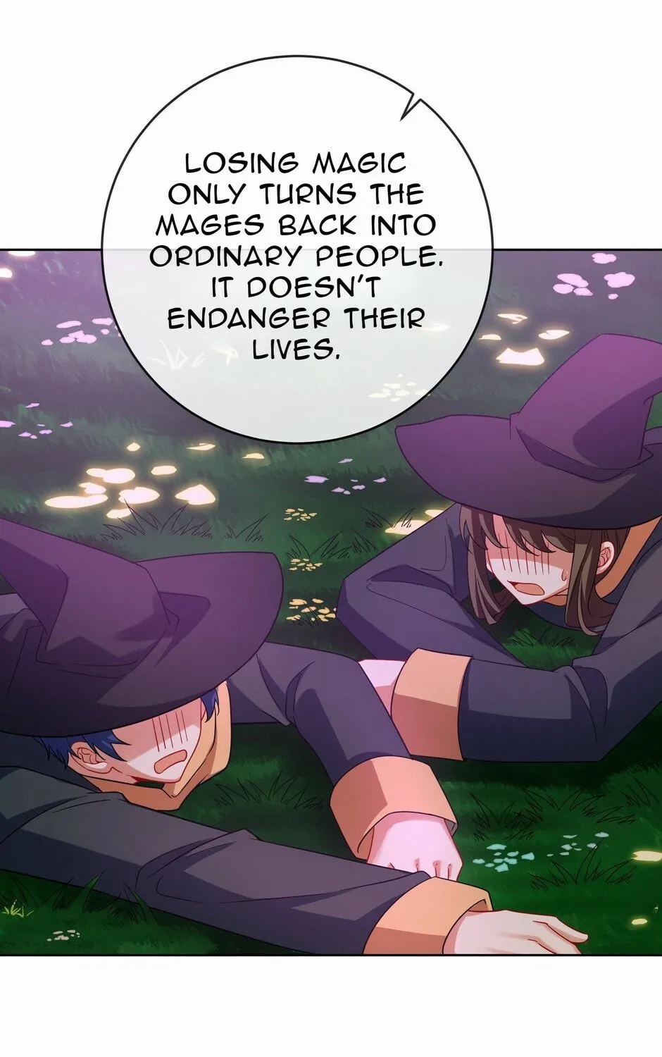 The Villainess and Miss Demon Lord Chapter 82 page 9 - 