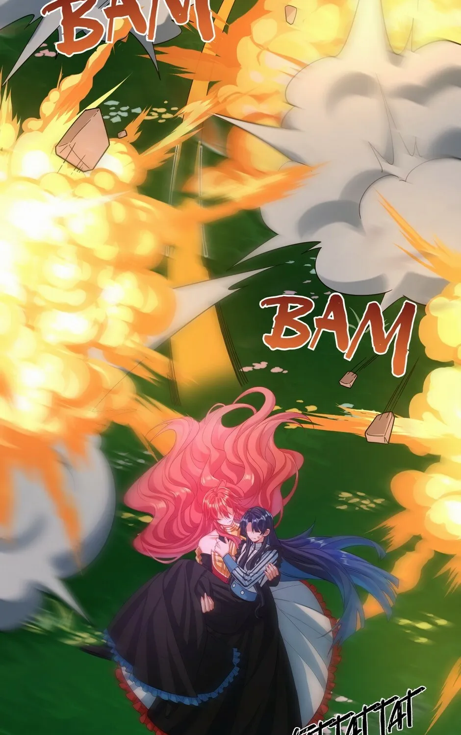 The Villainess and Miss Demon Lord Chapter 83 page 11 - 