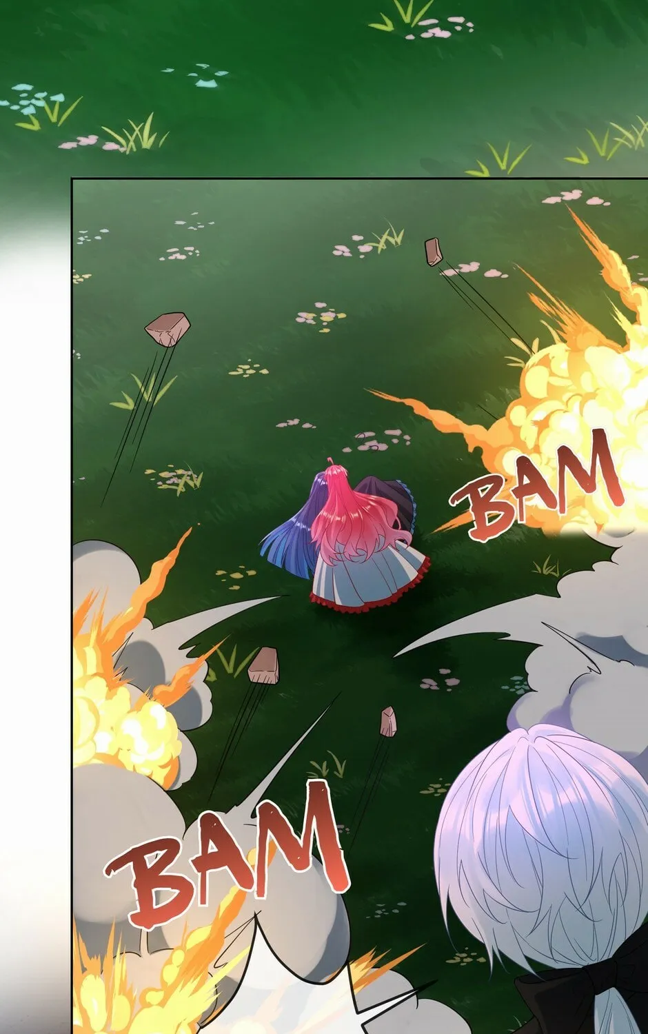 The Villainess and Miss Demon Lord Chapter 83 page 13 - 