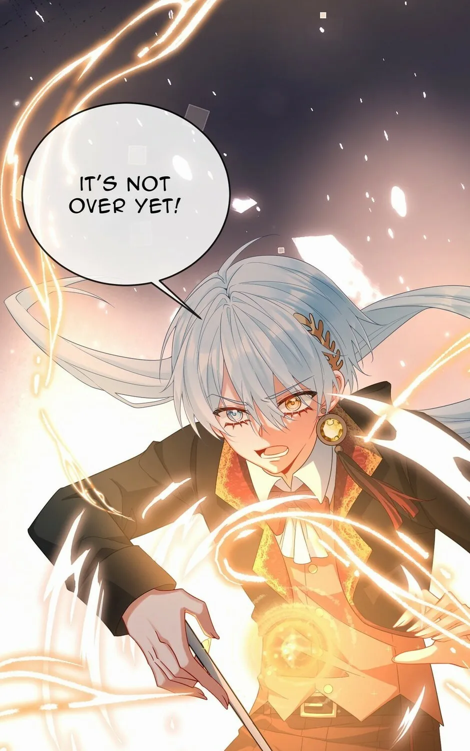 The Villainess and Miss Demon Lord Chapter 83 page 15 - 