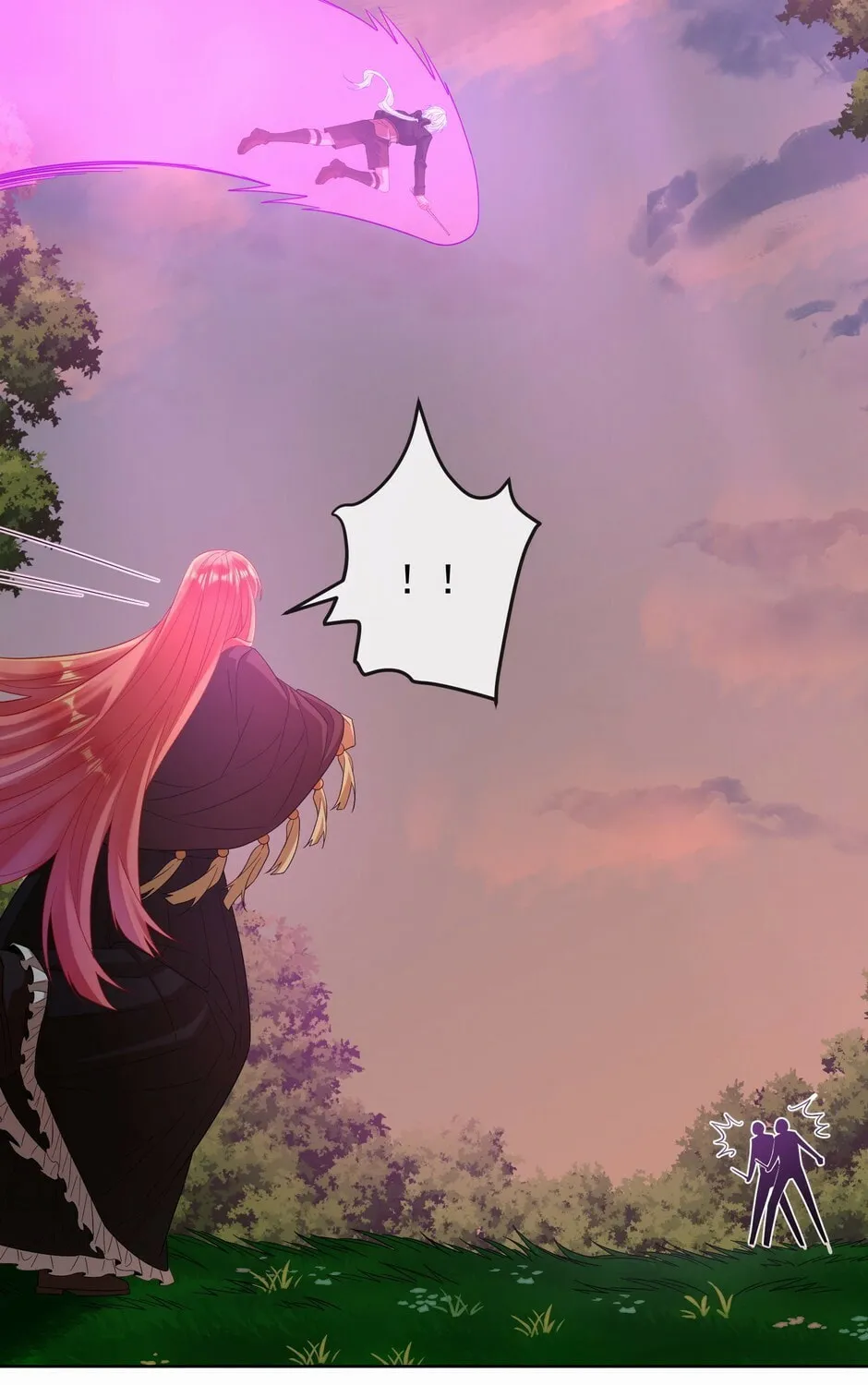 The Villainess and Miss Demon Lord Chapter 83 page 19 - 