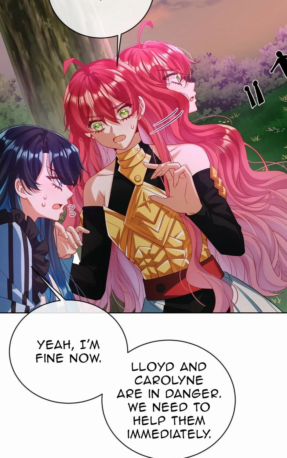 The Villainess and Miss Demon Lord Chapter 83 page 23 - 