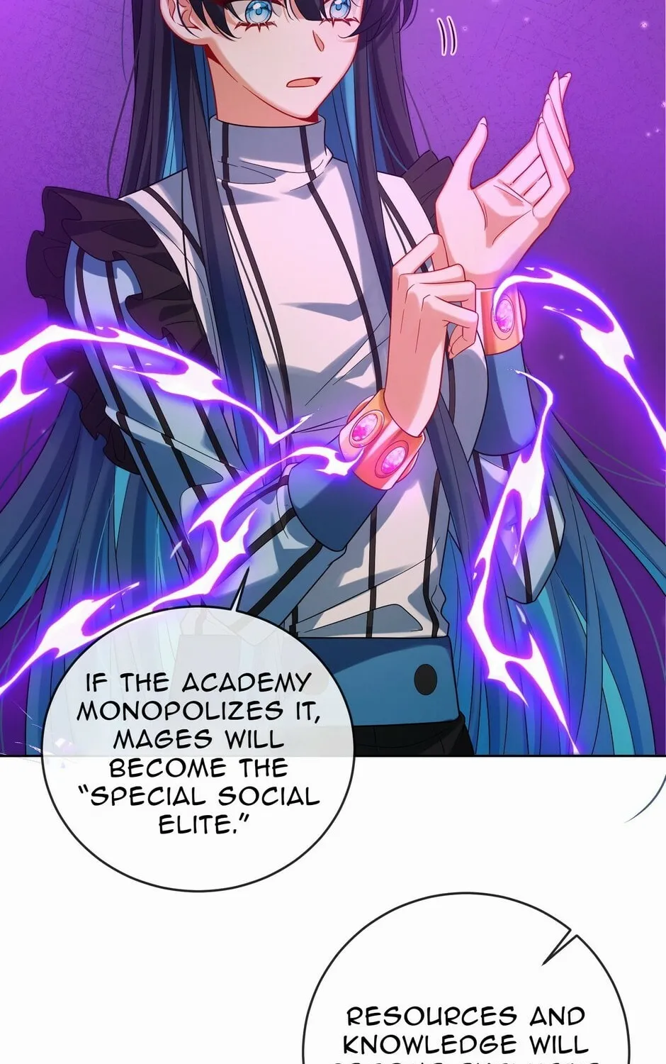 The Villainess and Miss Demon Lord Chapter 83 page 33 - 