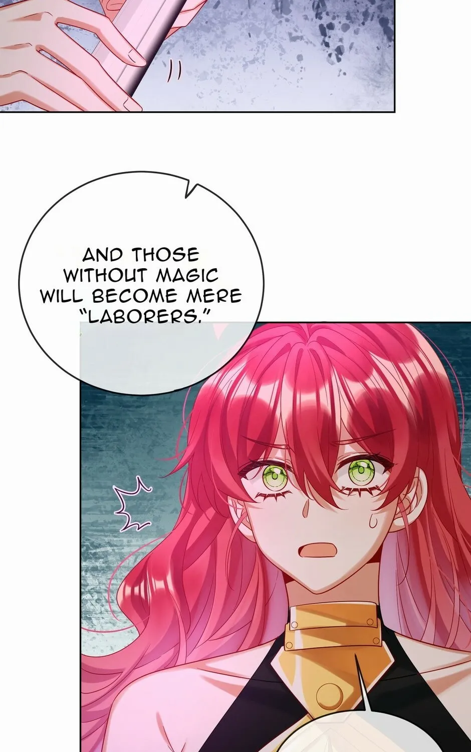 The Villainess and Miss Demon Lord Chapter 83 page 35 - 