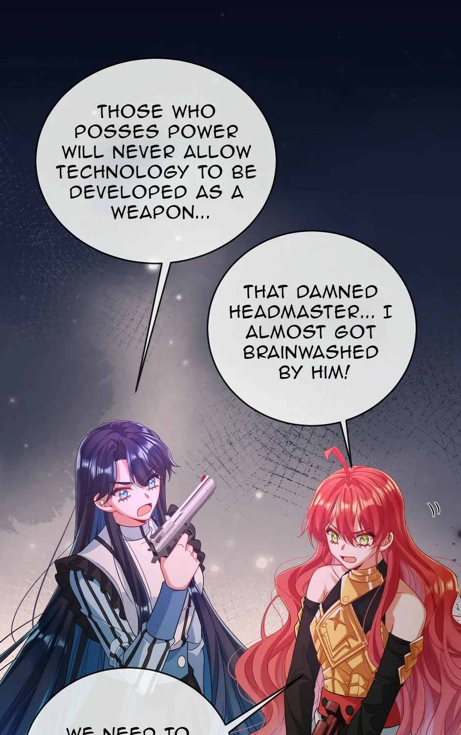 The Villainess and Miss Demon Lord Chapter 83 page 37 - 