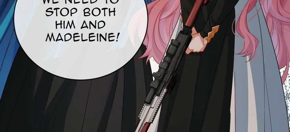 The Villainess and Miss Demon Lord Chapter 83 page 38 - 