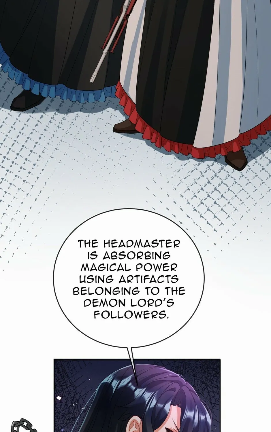 The Villainess and Miss Demon Lord Chapter 83 page 39 - 