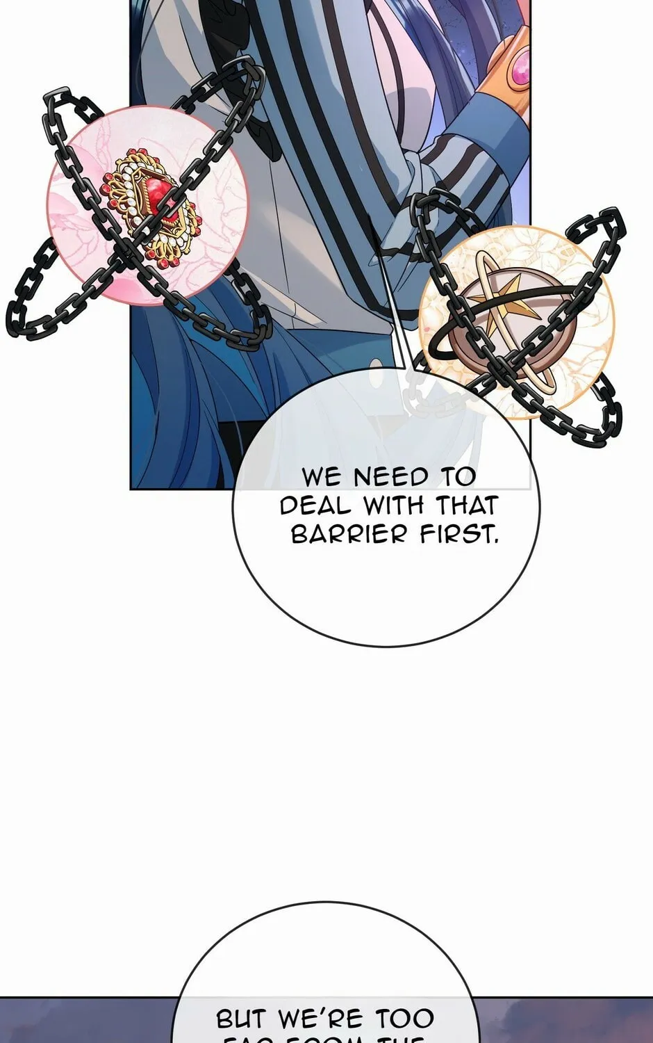 The Villainess and Miss Demon Lord Chapter 83 page 41 - 