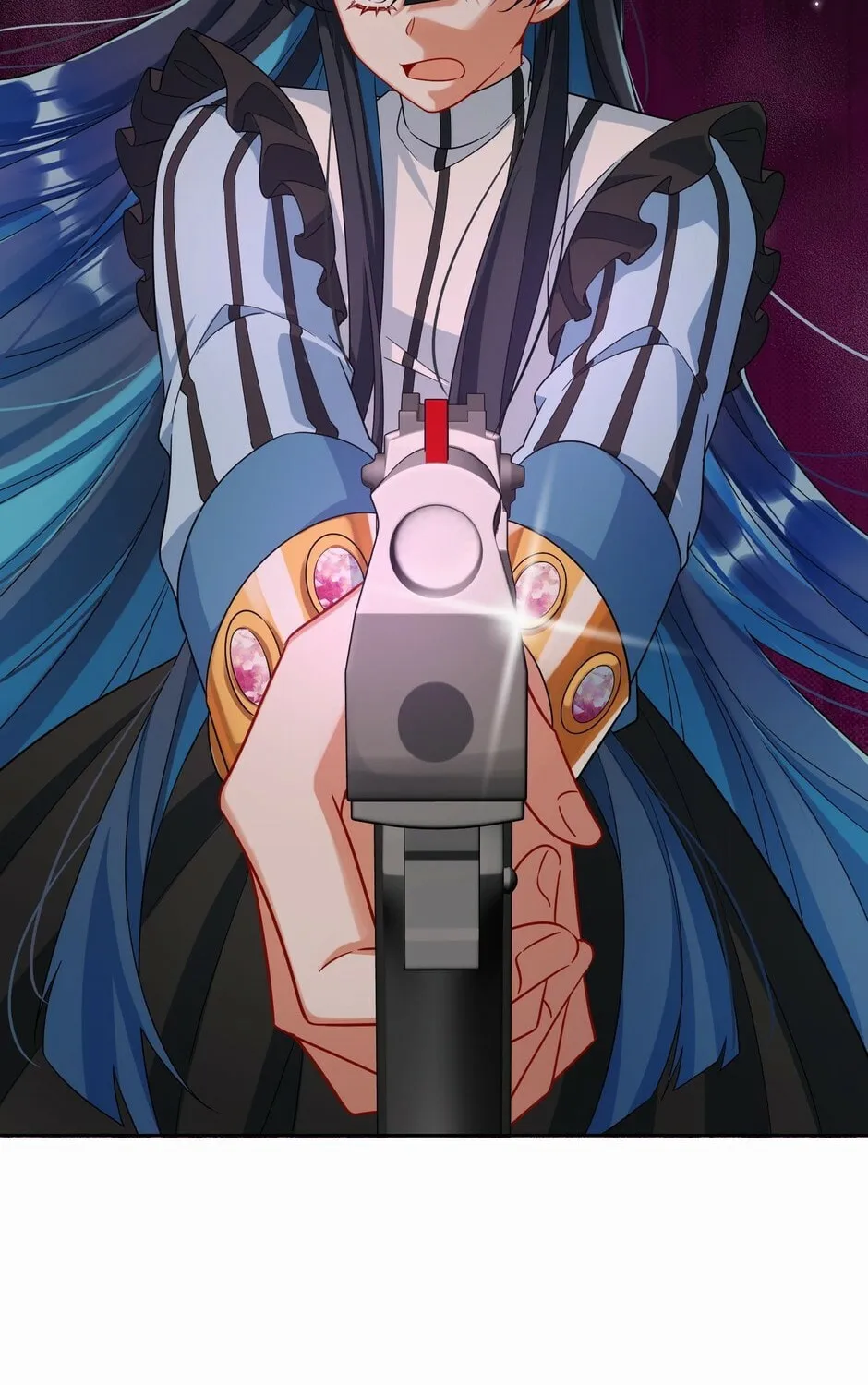 The Villainess and Miss Demon Lord Chapter 83 page 49 - 