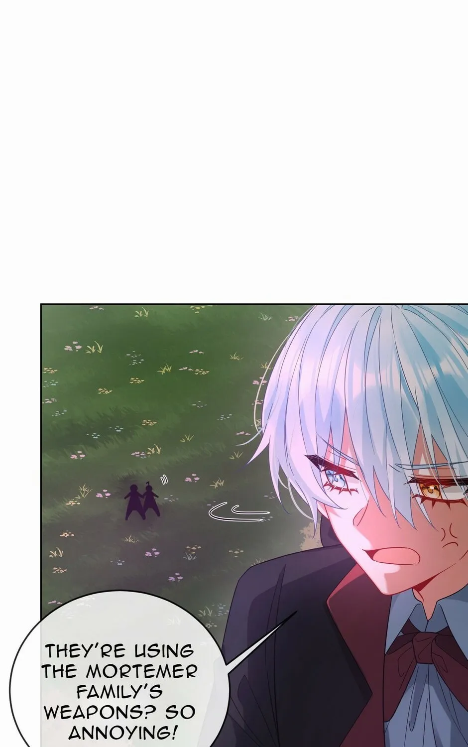 The Villainess and Miss Demon Lord Chapter 83 page 51 - 