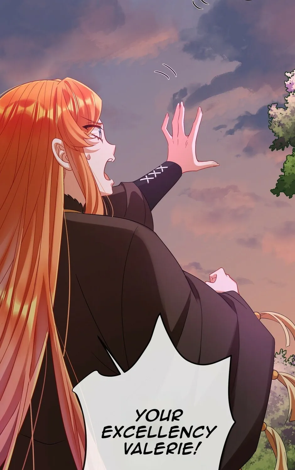 The Villainess and Miss Demon Lord Chapter 83 page 57 - 