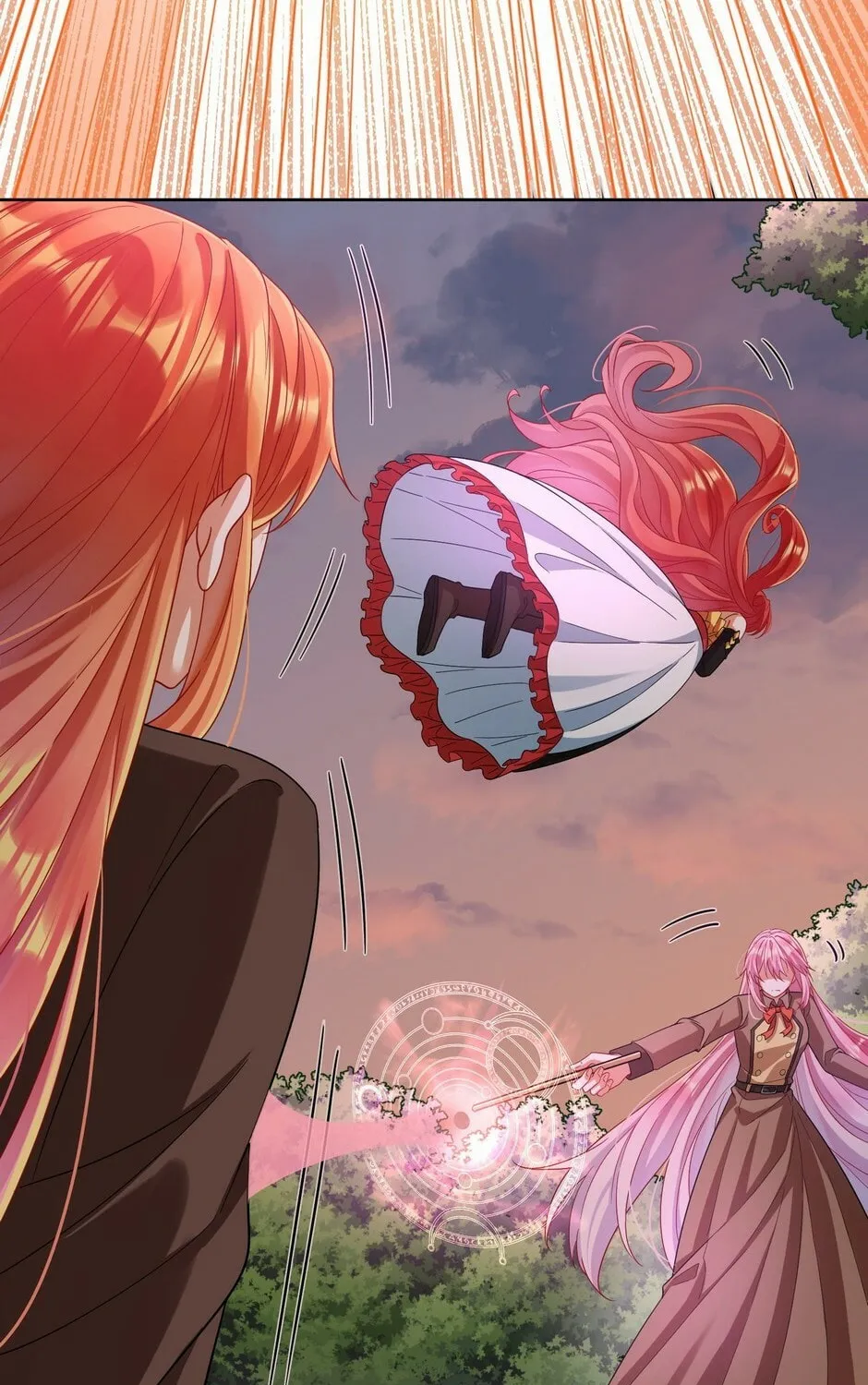 The Villainess and Miss Demon Lord Chapter 83 page 67 - 