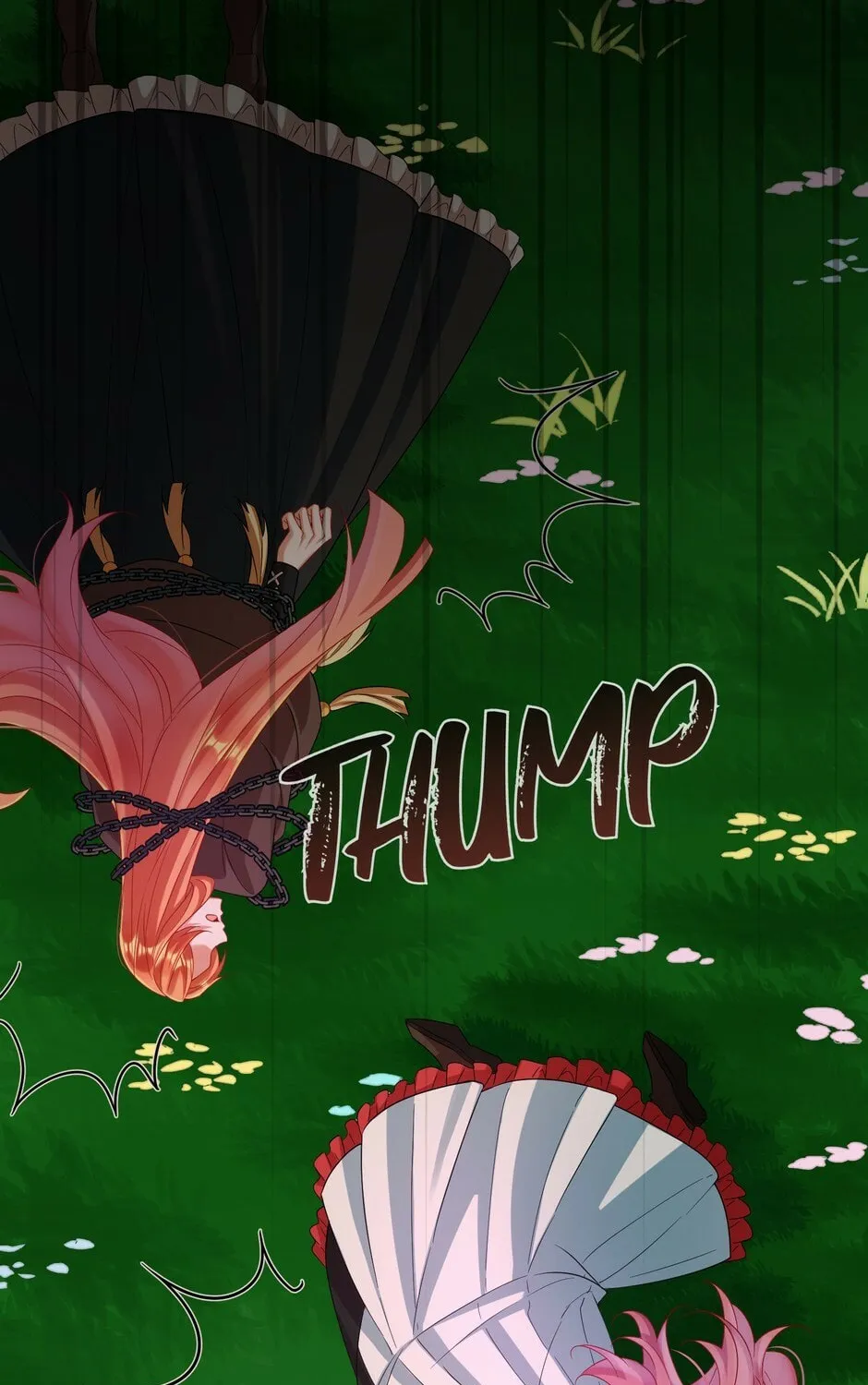 The Villainess and Miss Demon Lord Chapter 83 page 71 - 