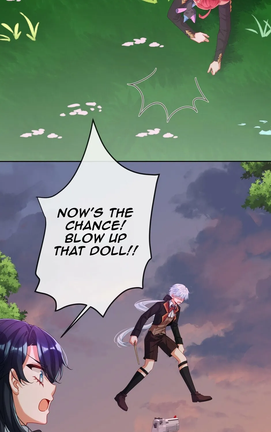 The Villainess and Miss Demon Lord Chapter 83 page 73 - 