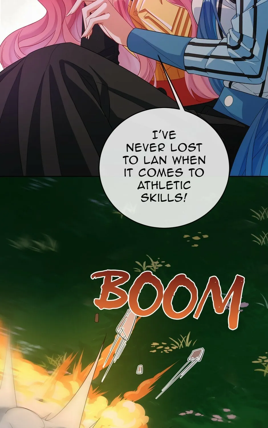 The Villainess and Miss Demon Lord Chapter 83 page 9 - 