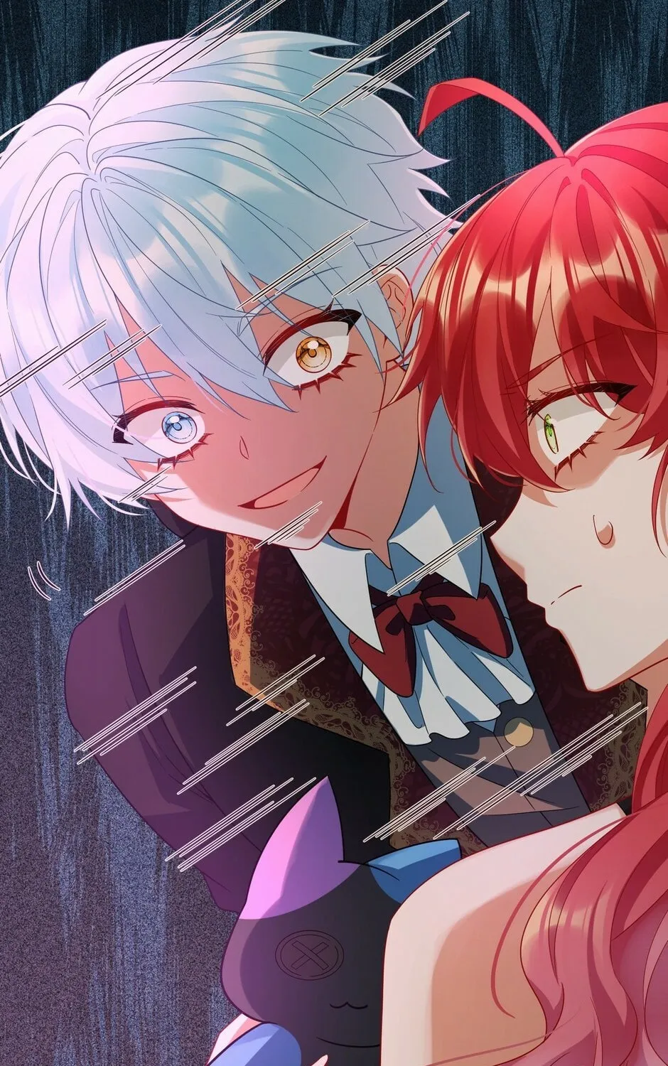 The Villainess and Miss Demon Lord Chapter 83 page 83 - 