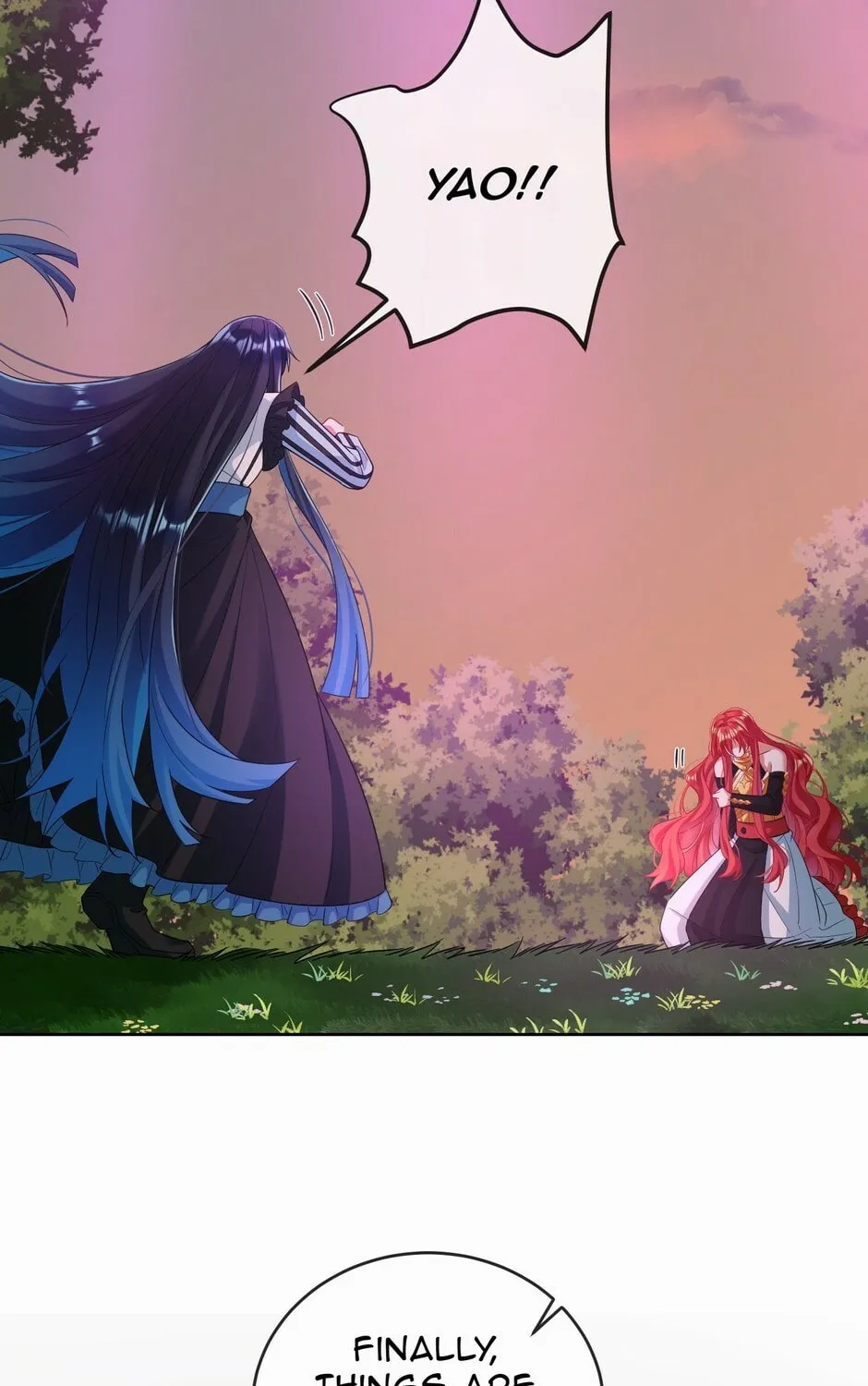 The Villainess and Miss Demon Lord Chapter 83 page 89 - 
