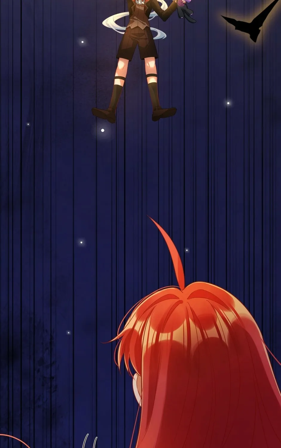 The Villainess and Miss Demon Lord Chapter 83 page 93 - 