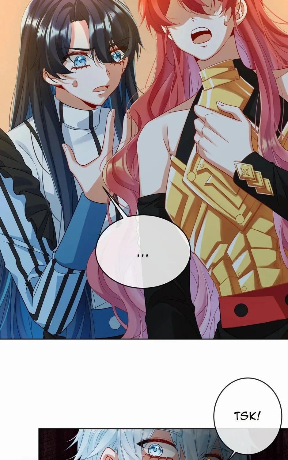 The Villainess and Miss Demon Lord Chapter 84 page 11 - 