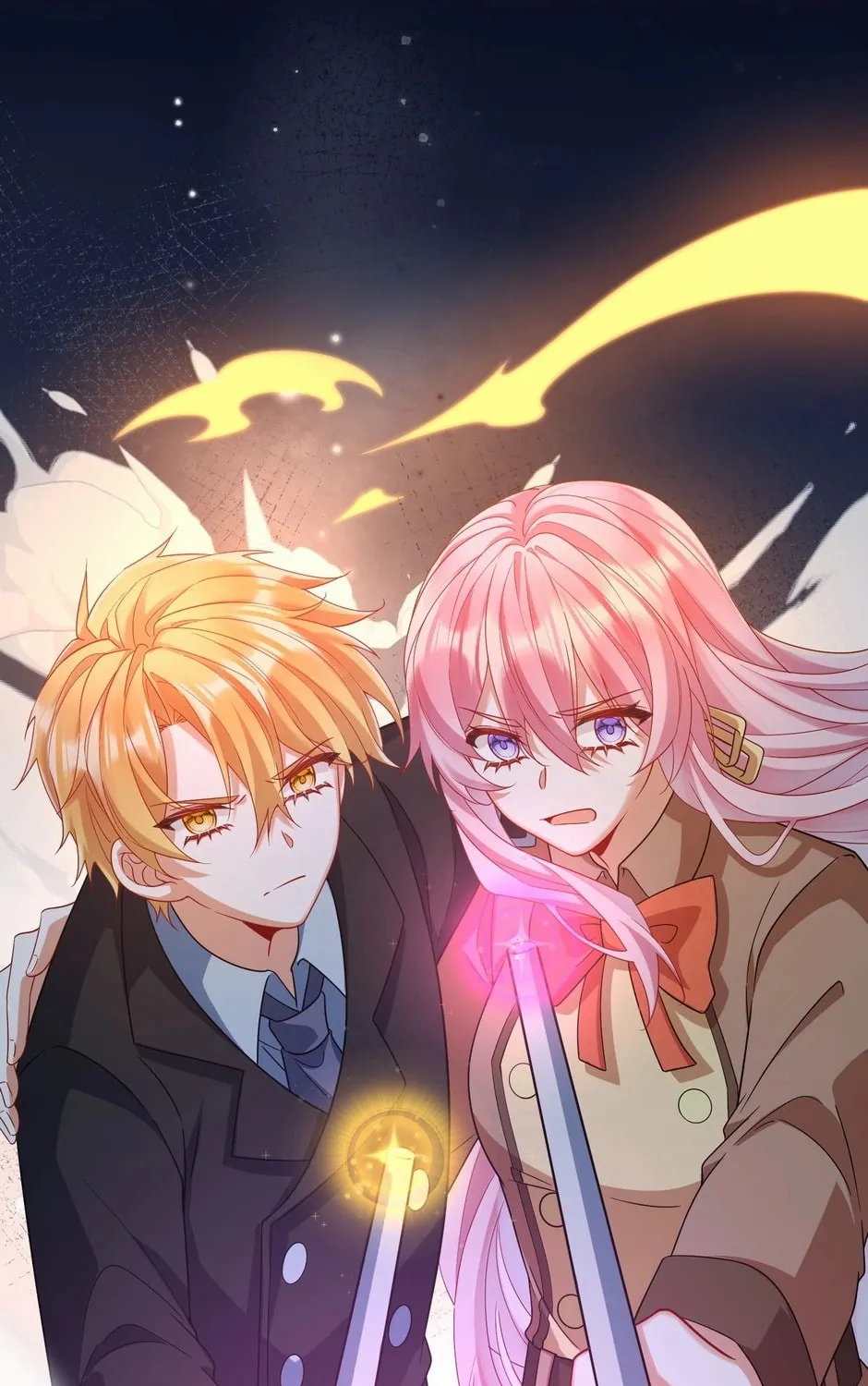 The Villainess and Miss Demon Lord Chapter 84 page 21 - 