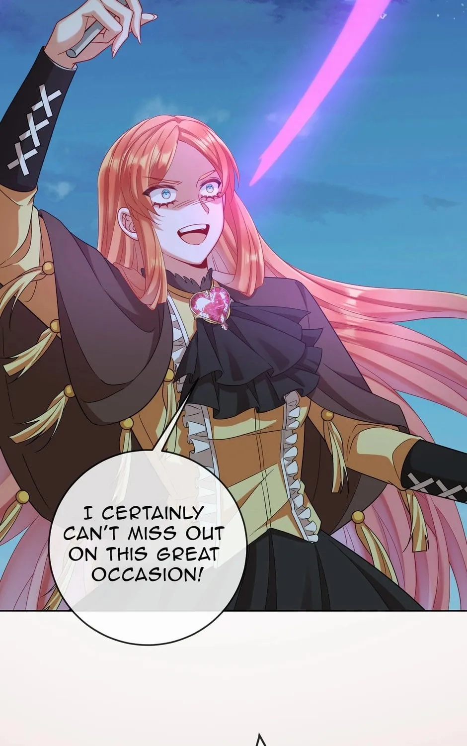 The Villainess and Miss Demon Lord Chapter 84 page 27 - 
