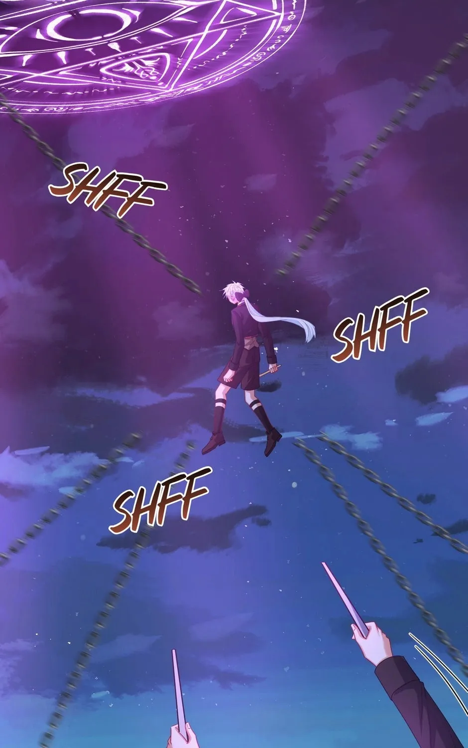 The Villainess and Miss Demon Lord Chapter 84 page 39 - 