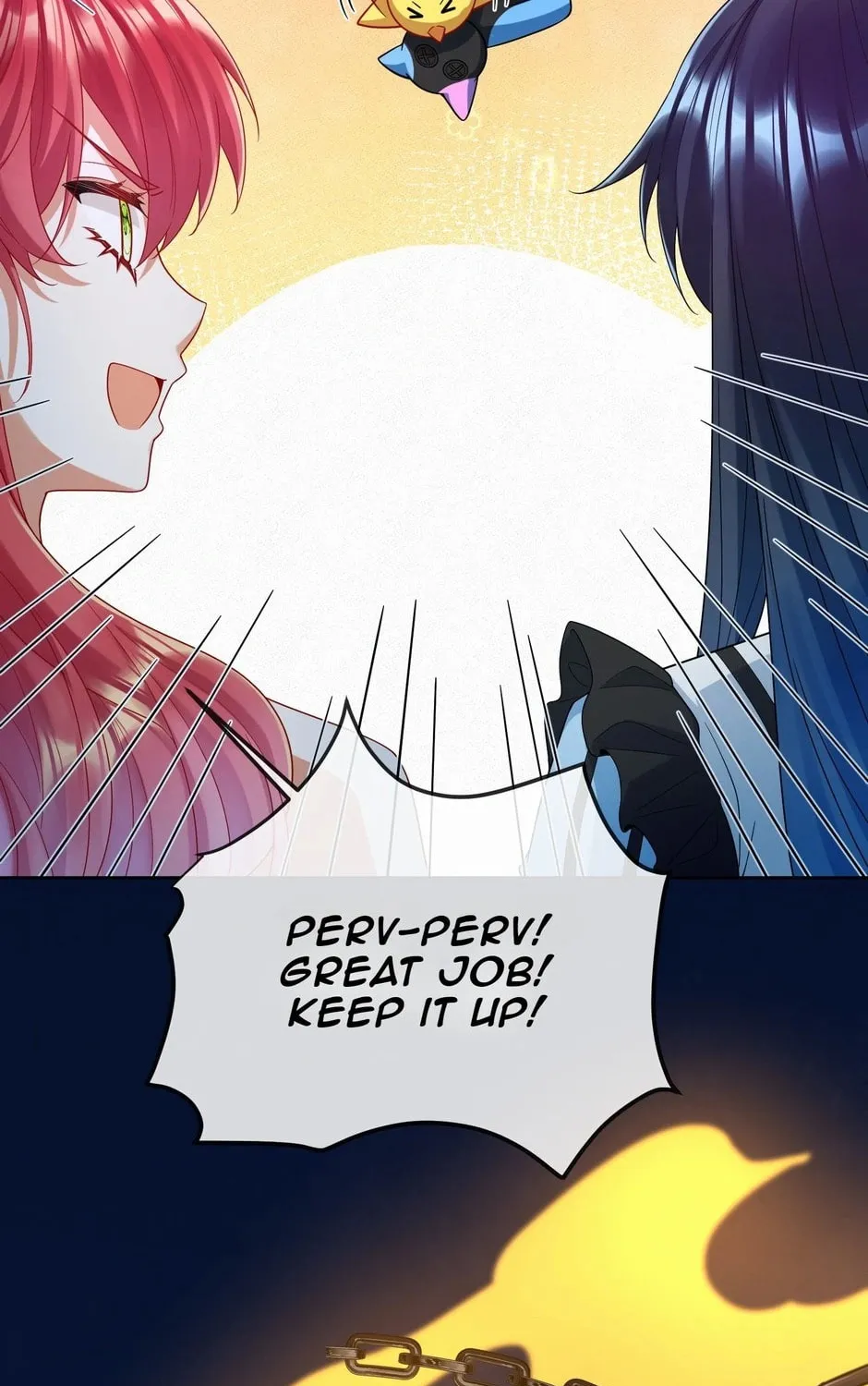 The Villainess and Miss Demon Lord Chapter 84 page 43 - 