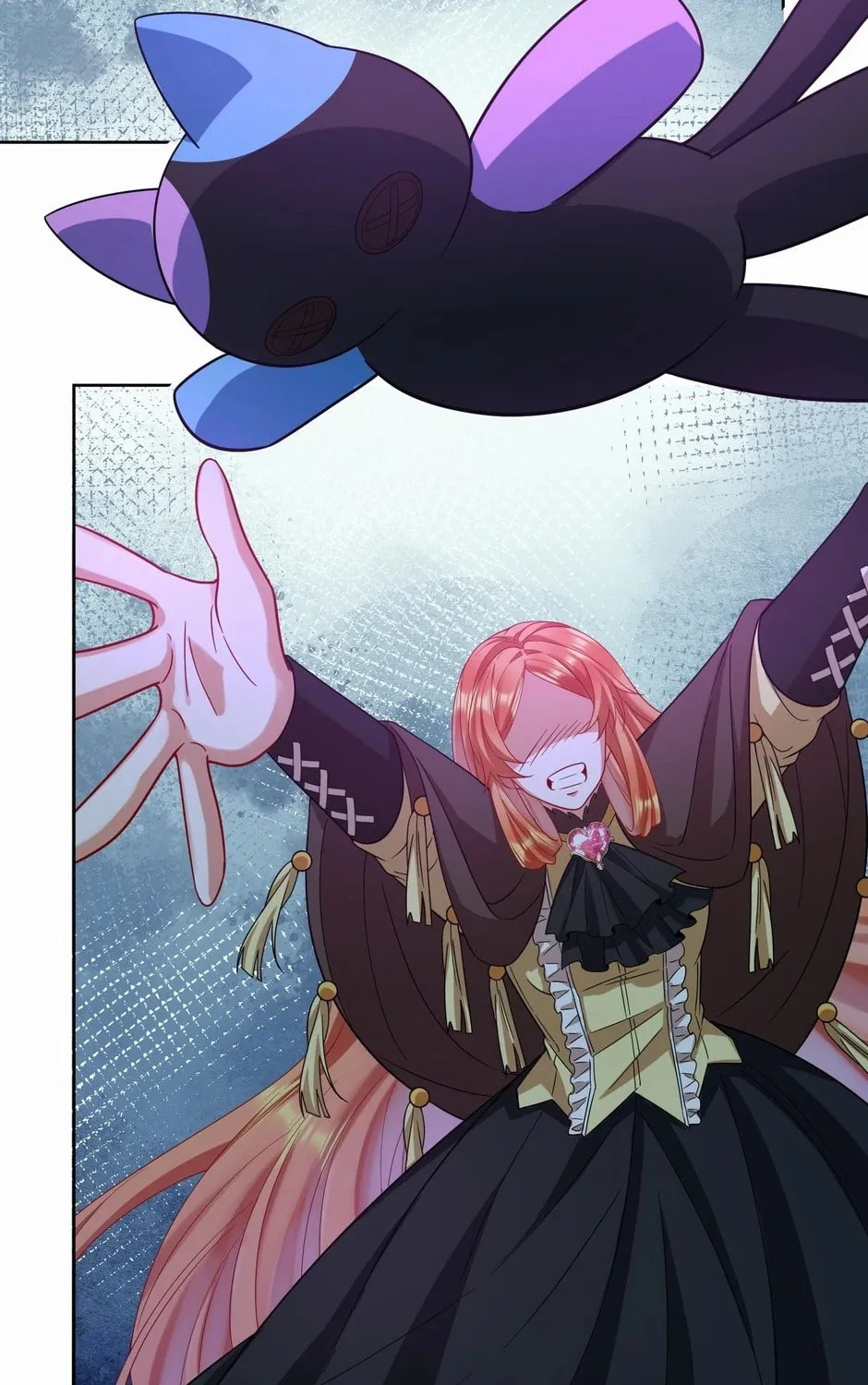 The Villainess and Miss Demon Lord Chapter 84 page 53 - 