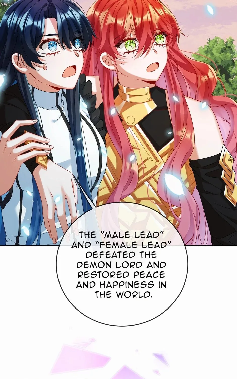 The Villainess and Miss Demon Lord Chapter 84 page 83 - 