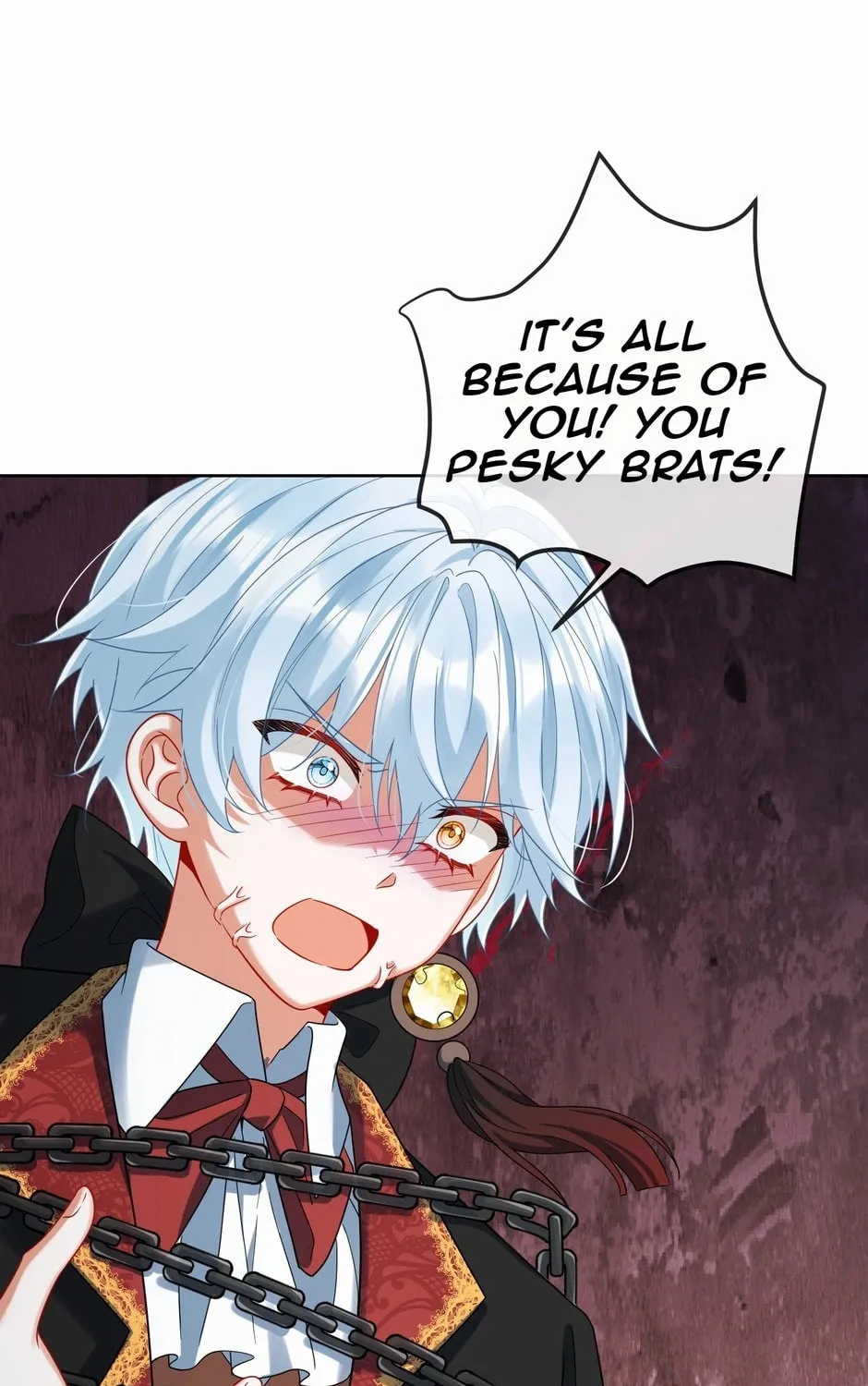 The Villainess and Miss Demon Lord Chapter 84 page 89 - 