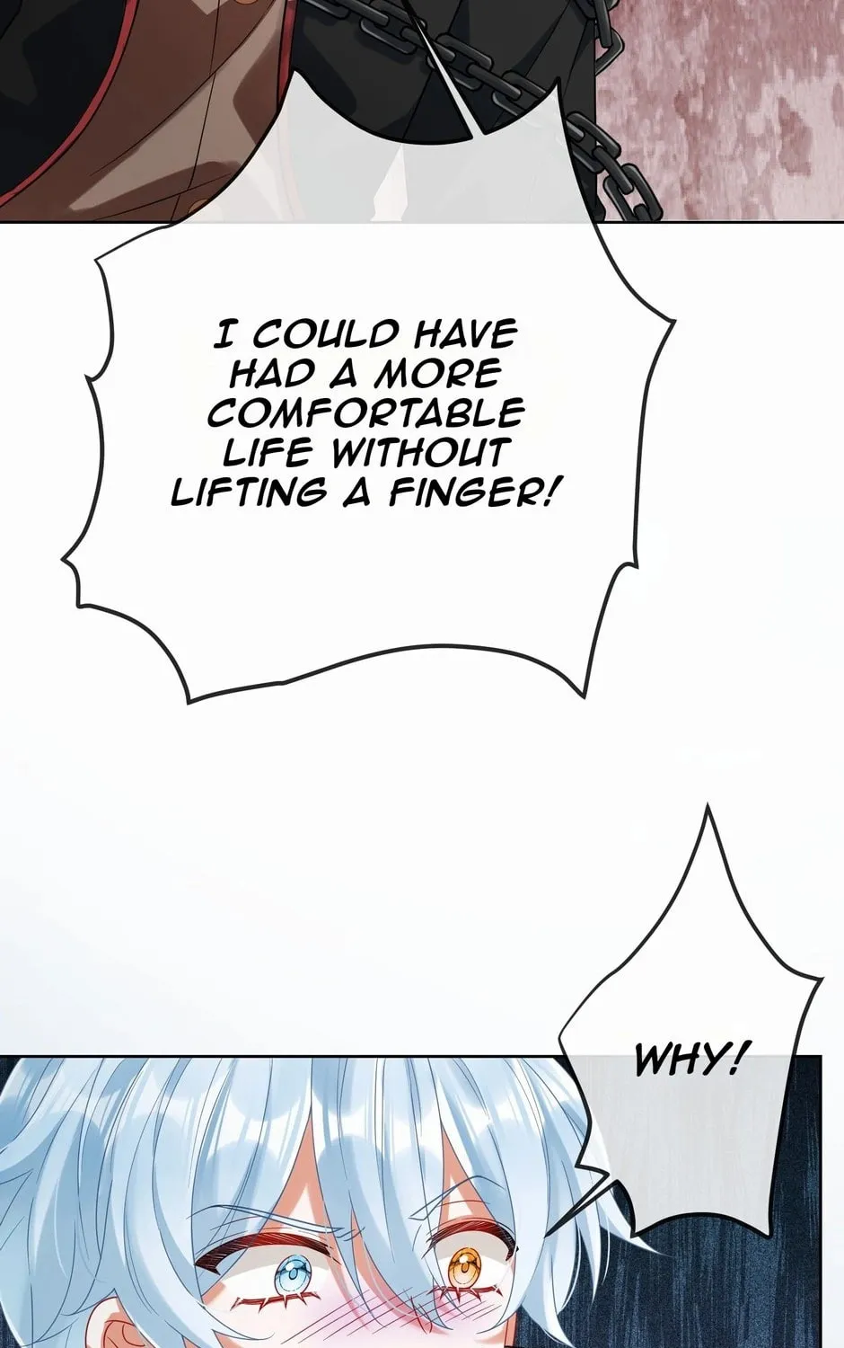The Villainess and Miss Demon Lord Chapter 84 page 91 - 