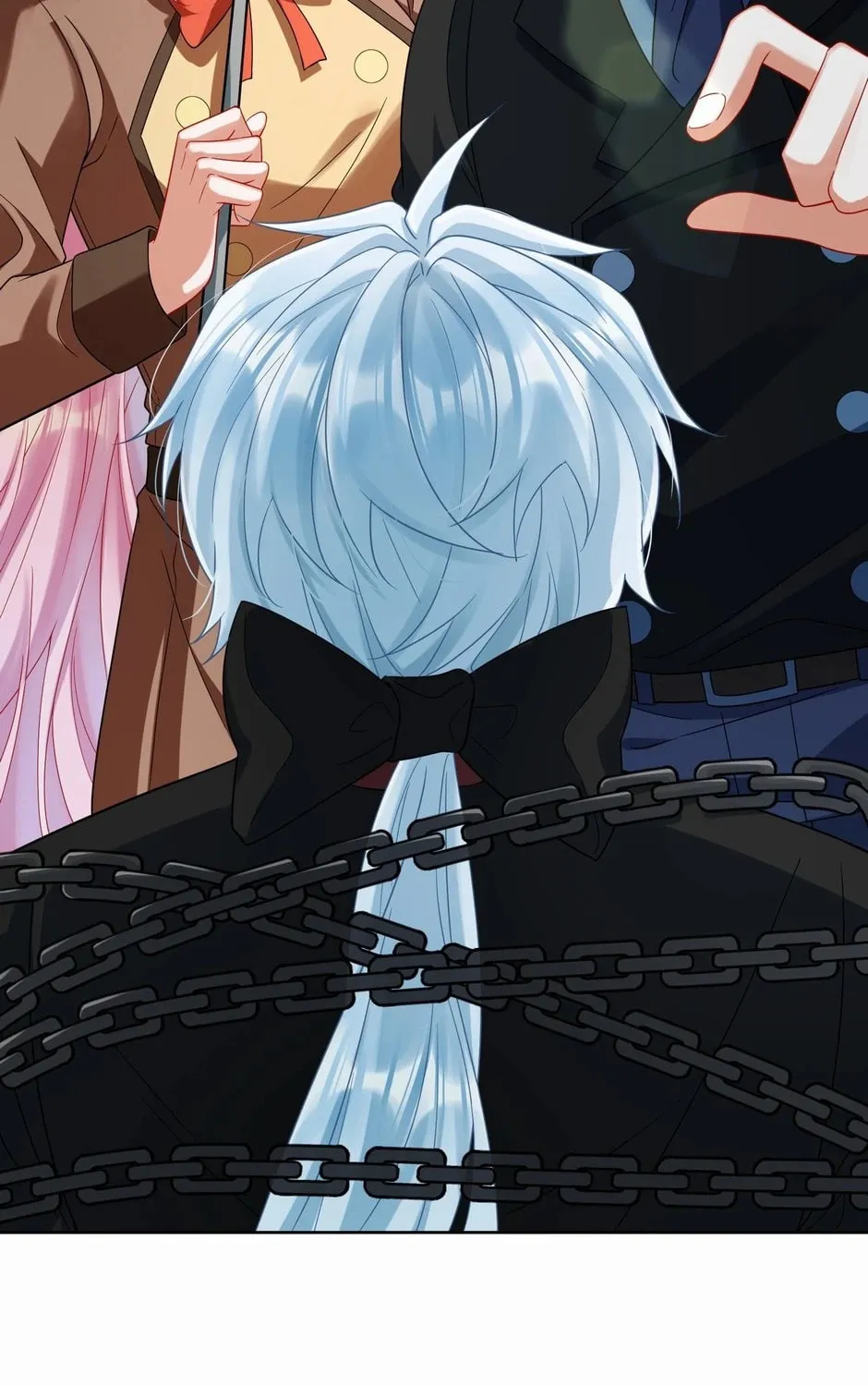 The Villainess and Miss Demon Lord Chapter 84 page 95 - 