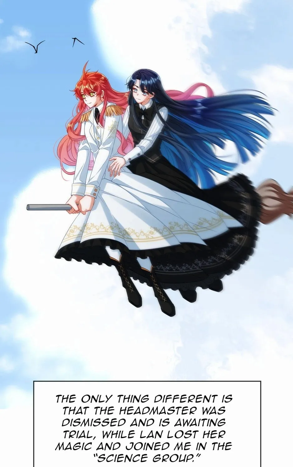 The Villainess and Miss Demon Lord Chapter 85 page 15 - 