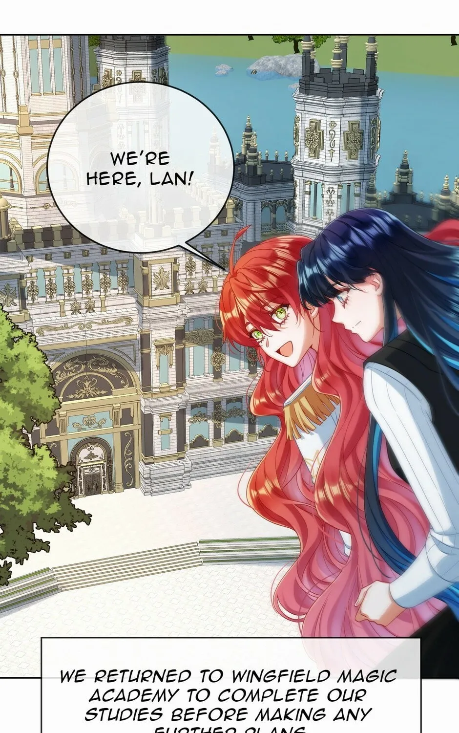 The Villainess and Miss Demon Lord Chapter 85 page 17 - 