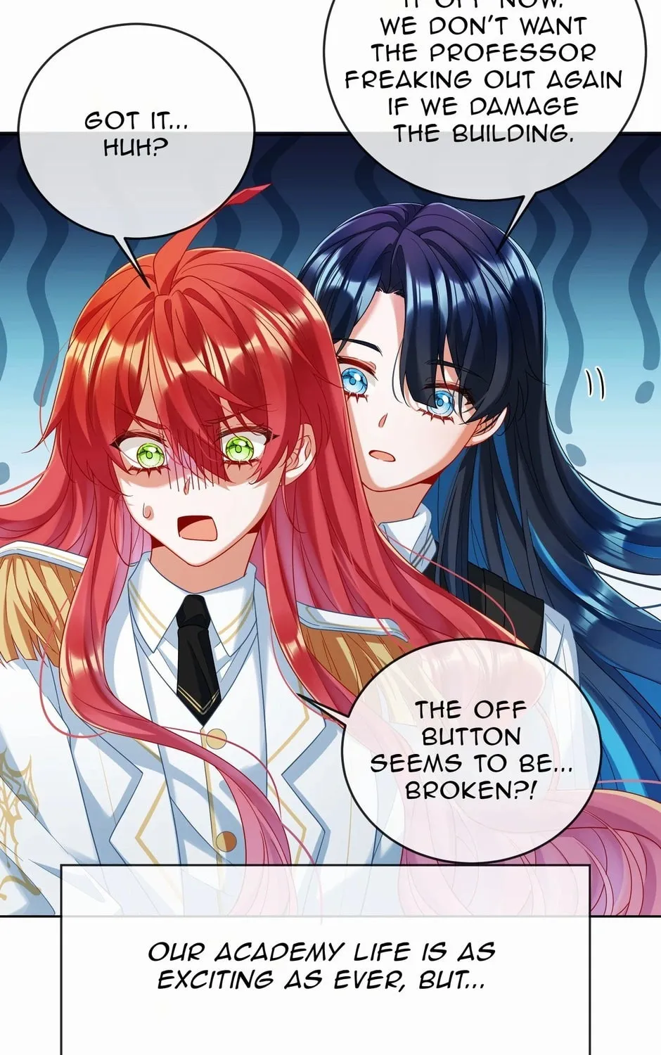 The Villainess and Miss Demon Lord Chapter 85 page 19 - 
